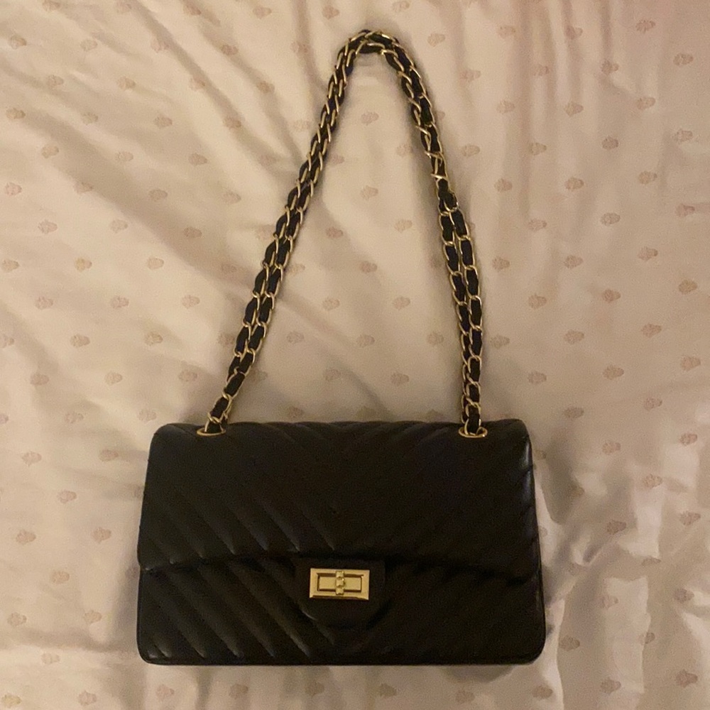 Quilted Bag